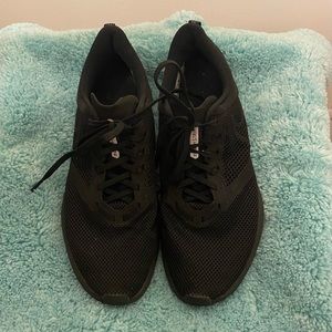 Women’s Black Nike Zoom Strike